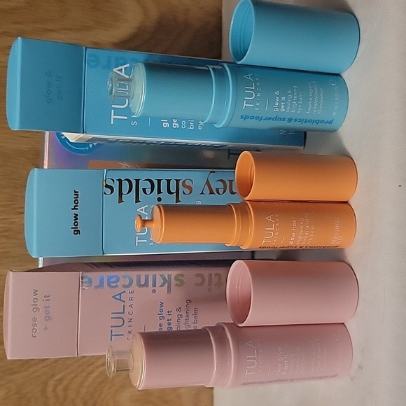 TULA Skincare Eye Balm Trio - Picture 8 of 8